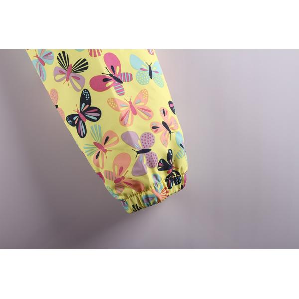 Leftover Design Stockpapa Girls Print Jacket Size 4 6 8 10 12