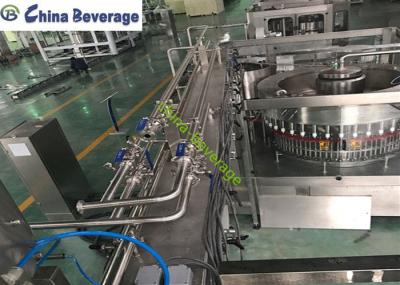 Máquina de enchimento mineral 8000-12000 BPH da água potável com de aço inoxidável