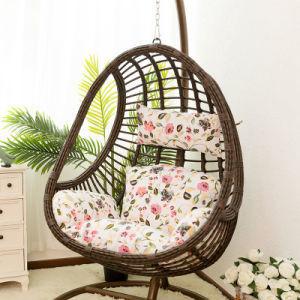 DY-NC1 Indoor Rocking Chair Balcão preguiçoso Balanço para casa Cesto pendurado Eficiência