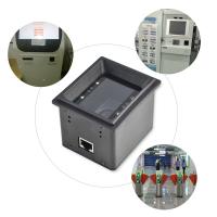 Lecteur mobile de Code QR de scanner de code barres de la FCC ROHS 1D 2D Code QR