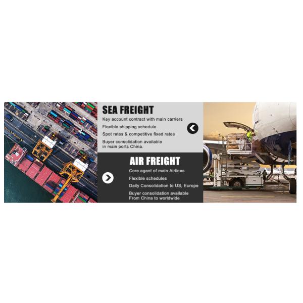 CFR DDP Air Freight Shipping Companies International Freight Forwarder To Canada