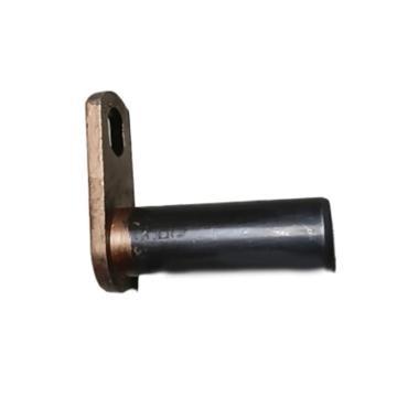 Black Steel excavator Teeth Pins For Construction Machine Bucket