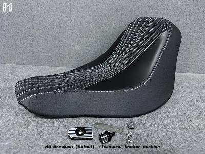 INCA Mass Production Motorcycle Seat Cushion For HD Breakout / Softail Series