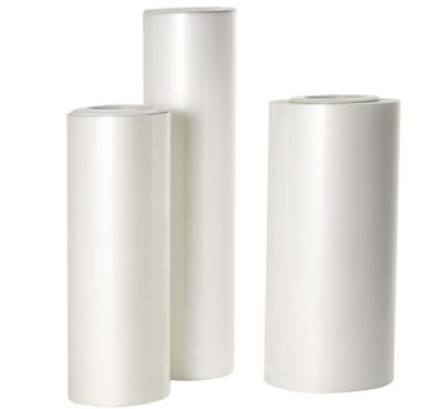 filme resistente Matt Silky Protective For Packaging da laminação de veludo dos riscos de 1120mm