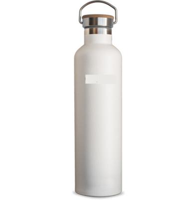 1000ml Wide Mouth Stainless Steel Insulated Bottle Keeping Drink Hot Cold For 24 Hours