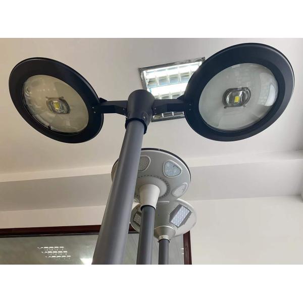 Боковая рука Алюминий 30W-80W Садовые светильники ландшафтные декоративные Ip66 водонепроницаемые