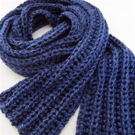 Soft Material Winter Knitted Scarf Acrylic / Wool Material Warm For Men / Women