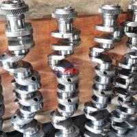 Peças de motor de aço forjado à máquina virabrequim para Hino J08C EM100