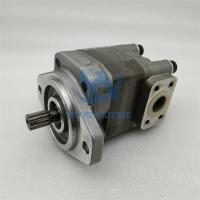 Pièces de machines de construction 23A-60-11203 23A6011203 Assemblage de pompe hydraulique pour pompe de classeur Komatsu GD505A GD605A