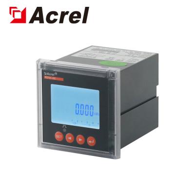 Medidor PZ72L-DE da energia da Multi-função da C.C.