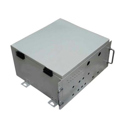 Customized OEM Battery case lithium battery shell processing sheet metal fabrication laser cutting metal box