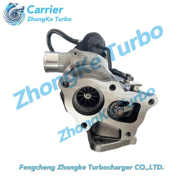 Remplacement du turbocompresseur commercial Hyundai Diesel Starex H1 Moteur 4D56TI
