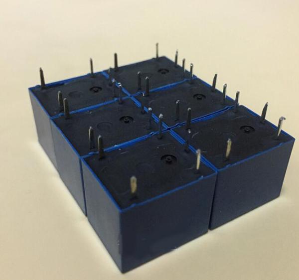 SRD-05VDC-SL-C 5VDC 10A 250 VAC Power relay PCB Type T73-5V 5 feet SRD-5VDC-SL-C 10A 125VAC New and original