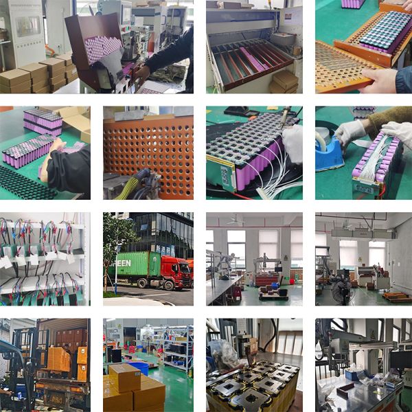 Customized Rechargeable Lithium Battery Pack 350Ah 10AMP 36v Lithium Battery Pack