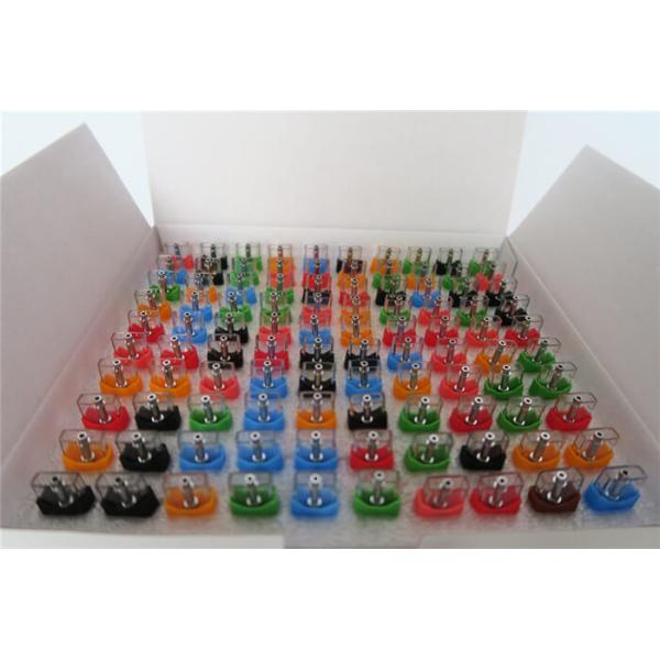 Factory Wholesales OEM 1ml capacity Ceramic coil CBD empty Juul Pods for JUUL Vape Pen from China supplier