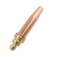 Brass LPG Welding Nozzle Tip for Oxyfuel Torch 106HC