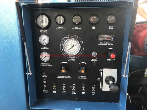 Equipamento de enrolamento de cabos hidráulicos para construção de energia