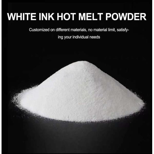TPU Hot Melt Glue Powder for T-shirt Heat Transfer Printing – 1kg/2kg