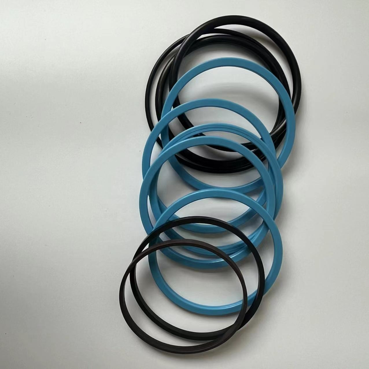 SK210LC-8 Center Joint Seal Kit YN55V00053F1 for Excavator SK210-8  Hydraulic Swivel Joint Oil Seal