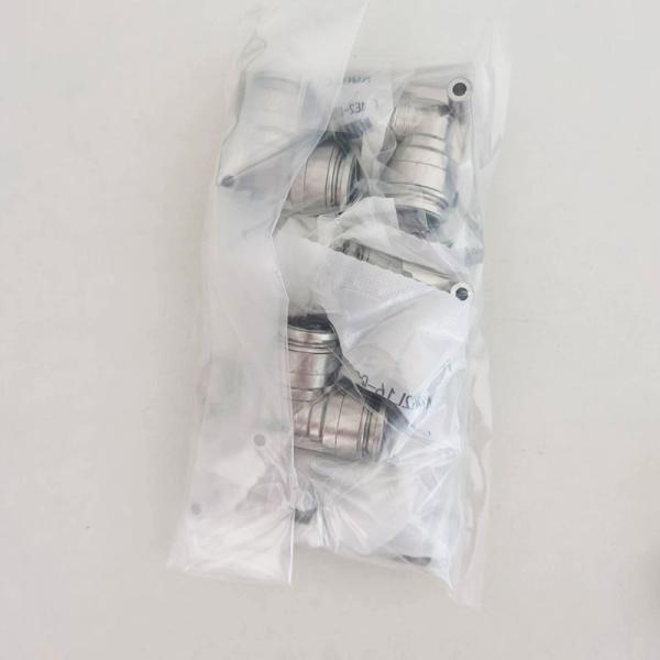 SMC KQG2L16-00 Фитинги для пневматических шлангов с натяжкой трубы SS316