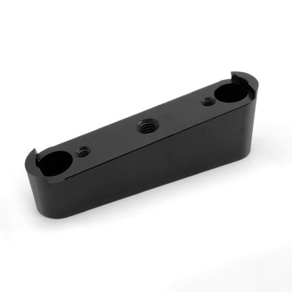 Antiwear Rustproof CNC Machining Plastic Parts Service Nickel Plating