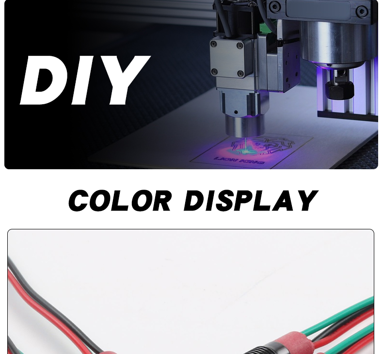 8mm Dual Color Red/Green LED Indicator Light 5V/12V AC/DC Waterproof Signal Light with Black Housing and Tail Wire Leads