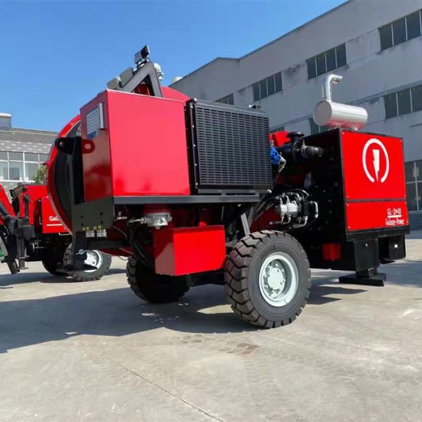передающая линия Tensioner 9Ton 77kw (103hp) Макс шнуруя оборудование