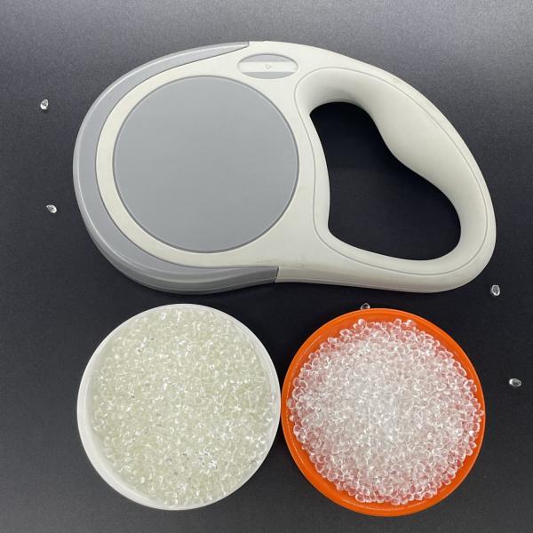 Injection Molded Polyether TPU with 90A Hardness Featuring Superior Oil Resistance Water Resistance and Mold Resistance for Applications