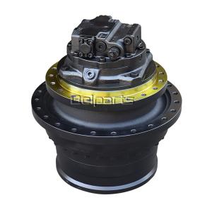 Commande finale de moteur du voyage Zaxis450 de Zax 450 d'excavatrice de