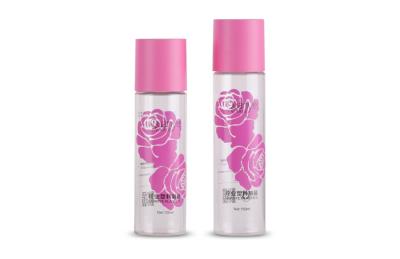 Empty Foundation Bottle With Pump For Skin Care , Plastic Cosmetic Bottles