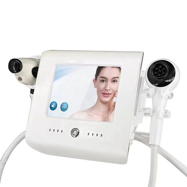 Portable Thermolift Face Lifting Machine , RF Frequency Machine For Home / Salon