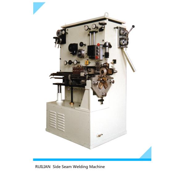 OD 100mm-300mm Sheet Metal Seam Welding Equipment 10KVA