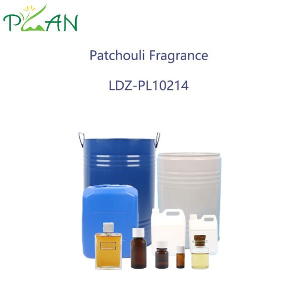 Extracto vegetal puro Patchouli Esencia de fragancia para perfume con muestra gratuita
