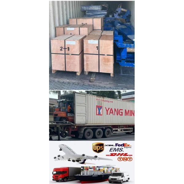 10 Tons 10 Meters High 2 Layers Hydraulic Cargo Elevator For Garage Use