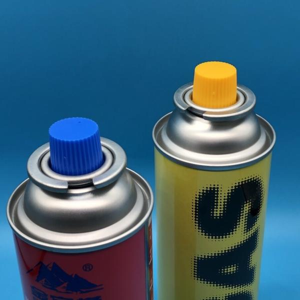 Безопасные и эффективные бутановые газовые банки для обогревателей и печей.