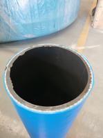 11.8/PC Longueur de tuyau en plastique renforcé de fibre de verre pour des performances de tuyauterie PE/PVC durables