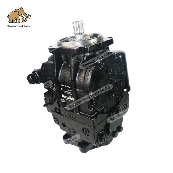 Brand New Sauer Danfoss 90R Series Hydraulic Piston Pump with Same Performance as Original and 1 Year Warranty