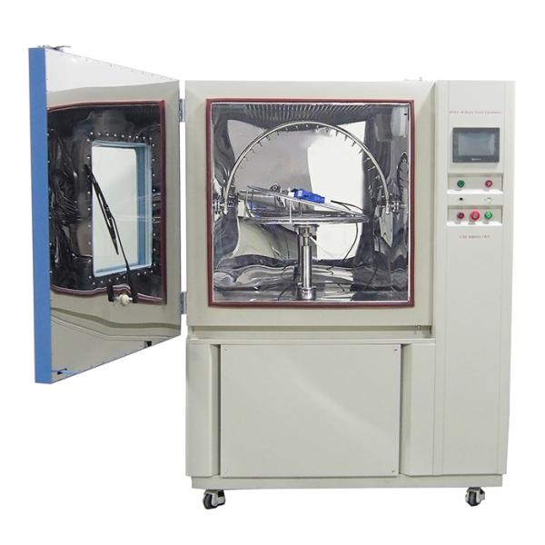 IEC60529 Water Spray Test Chamber For Exterior Lighting