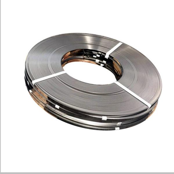 ASTM 310S Hot Rolled Stainless Steel Strips 10mm-300mm Width