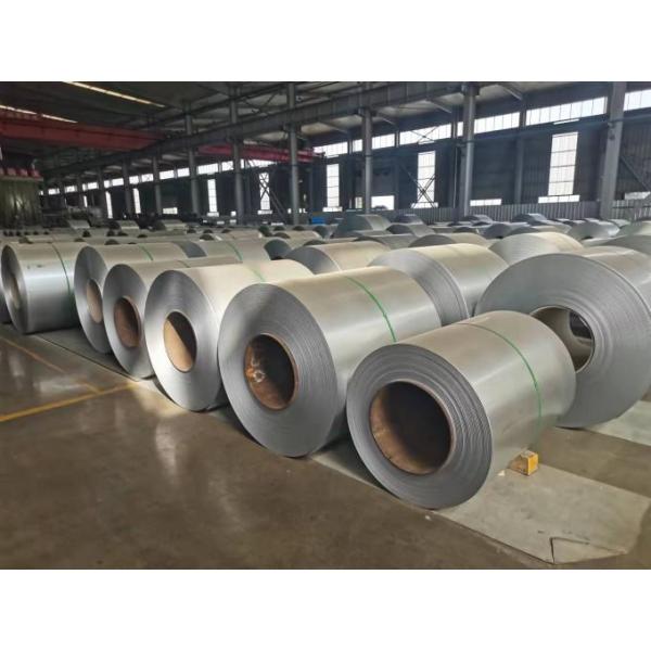 Hot Dipped DC03 Galvanized Steel Coil 0.12mm Aluzinc Sheet Strip