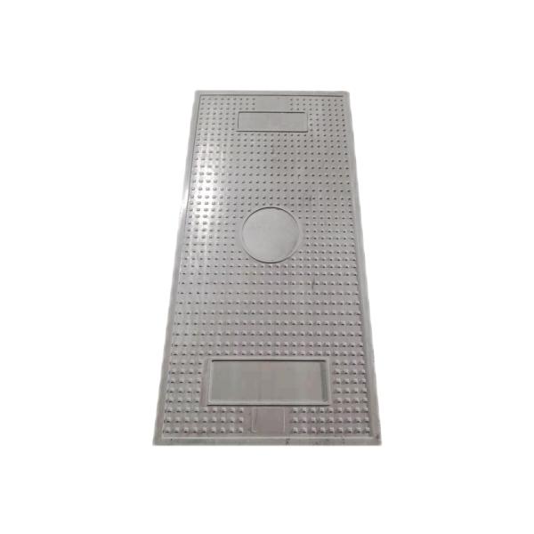 Elite High Duty Polyer Material Composite Trench Cover 600mm for Telecom Engineering