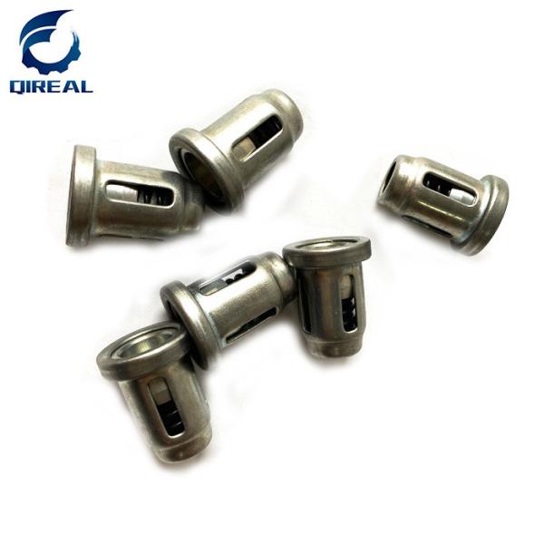 Válvula do regulador de pressão do óleo da válvula de escape 3936365 de 6BT 6CT