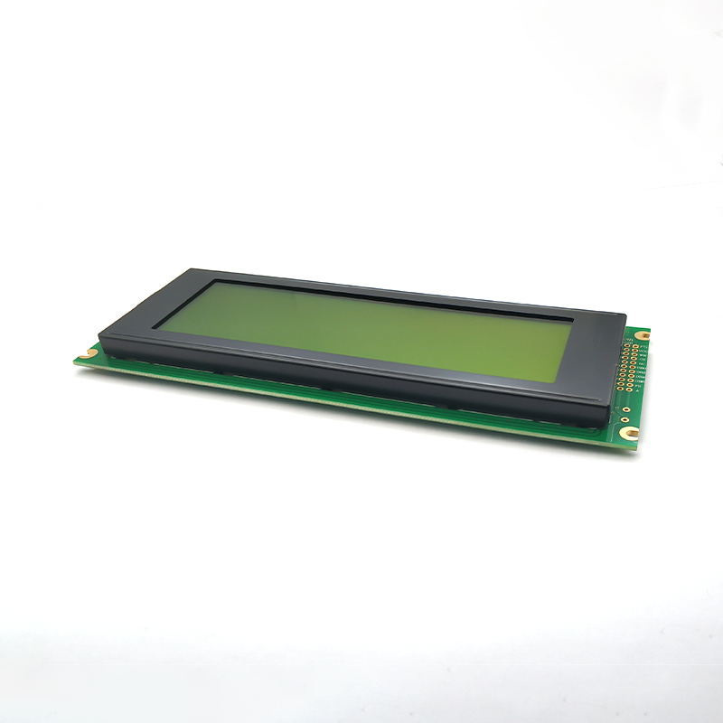 22 Pin 24064 240x64 LCD Display T6963C Graphic LCD LCM Blue Or Gray
