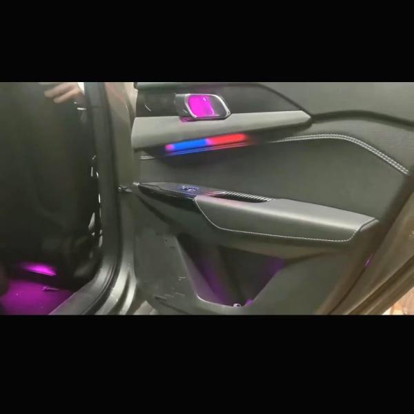 LED 21 Lights Phantom Colored Ambient Light for LYNL-CO(18-22)