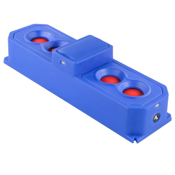 Сохранение тепла Животноводный резервуар для надежного водоснабжения 200 кг