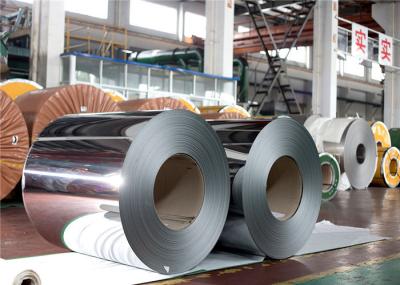 Bobina 430, categoria de aço inoxidável da largura 10-500mm de aço inoxidável da bobina 430 da folha