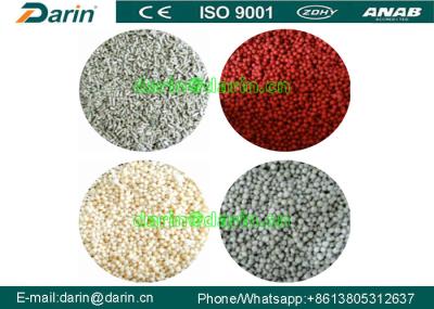 Fish Pet Food Extruder production line , dog food maker machine