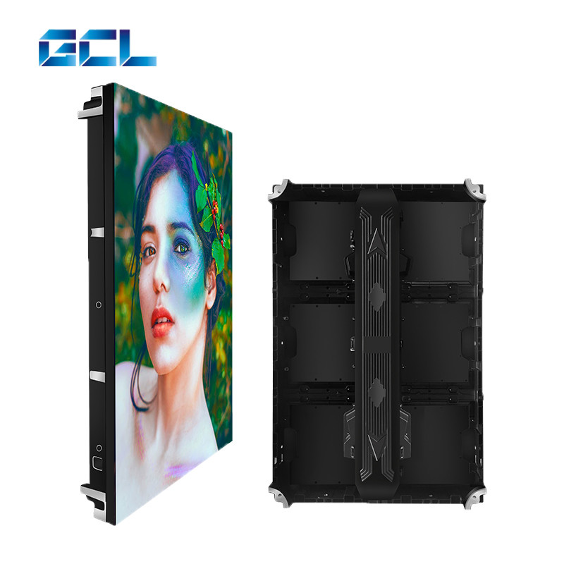 P8mm Pixel Pitch LED Media Facade высокая частота обновления LED заводской дисплей