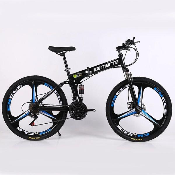 20 дюймовые складываемые велосипеды для взрослых Стальная рама Внутренняя краска Длина 1,33 м