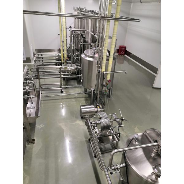 Industrial Coconut Water Processing Machine /Coconut Water Production Line /Production Line for Young Coconut